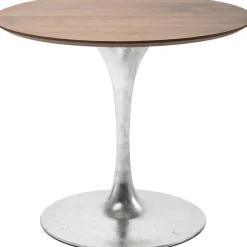 KARE Design Pied de table Invitation zinc Ø60cm><noscript><img width=