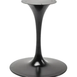 KARE Design Pied de table Invitation noir Ø60cm> Meubles