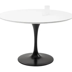 KARE Design Pied de table Invitation noir Ø60cm><noscript><img width=