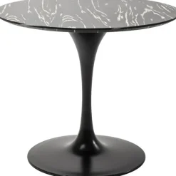 KARE Design Pied de table Invitation noir Ø60cm><noscript><img width=