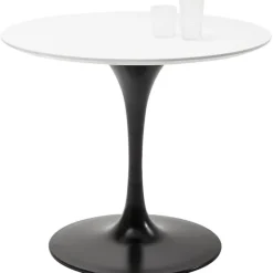 KARE Design Pied de table Invitation noir Ø60cm><noscript><img width=