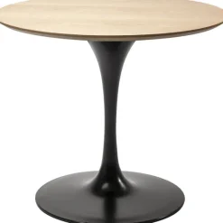 KARE Design Pied de table Invitation noir Ø60cm><noscript><img width=