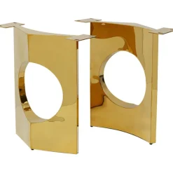 KARE Design Piètement de table Tavola Oho doré (2/Set)> Meubles