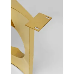 KARE Design Piètement de table Tavola Oho doré (2/Set)><noscript><img width=