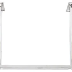 KARE Design Piètement de table Tavola chromé (2 pcs)><noscript><img width=