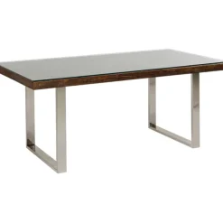 KARE Design Piètement de table Tavola chromé (2 pcs)><noscript><img width=