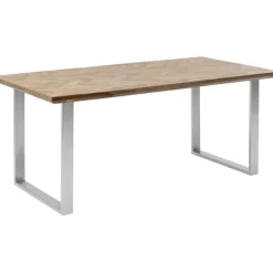 KARE Design Piètement de table Tavola chromé (2 pcs)><noscript><img width=