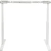 KARE Design Piètement de table Tavola Office Smart blanc> Meubles
