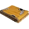 KARE Design Plaid Bees 170x130cm> Accessoires