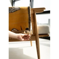 KARE Design Plaid Bees 170x130cm> Accessoires