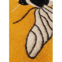 KARE Design Plaid Bees 170x130cm><noscript><img width=