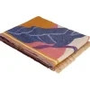 KARE Design Plaid Bloom 170x130cm> Accessoires