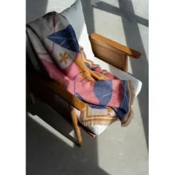 KARE Design Plaid Bloom 170x130cm><noscript><img width=