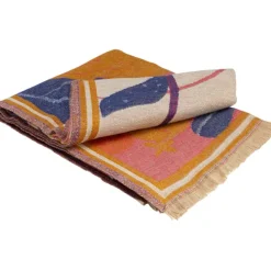 KARE Design Plaid Bloom 170x130cm><noscript><img width=
