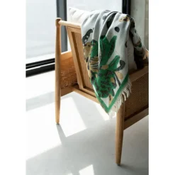 KARE Design Plaid Jungle Leo 170x130cm><noscript><img width=