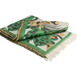 KARE Design Plaid Jungle Leo 170x130cm><noscript><img width=