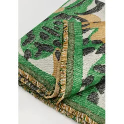 KARE Design Plaid Jungle Leo 170x130cm><noscript><img width=
