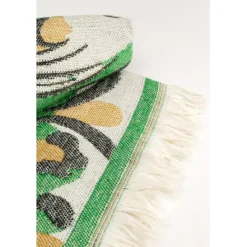 KARE Design Plaid Jungle Leo 170x130cm><noscript><img width=