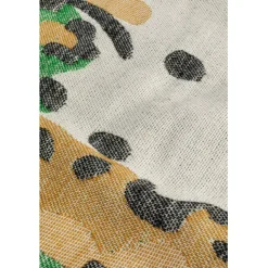 KARE Design Plaid Jungle Leo 170x130cm><noscript><img width=