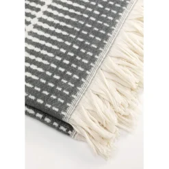 KARE Design Plaid Shapes 170x130cm><noscript><img width=