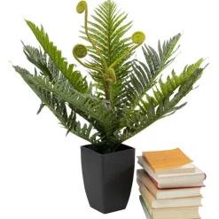 KARE Design Plante décorative Farn 55cm><noscript><img width=