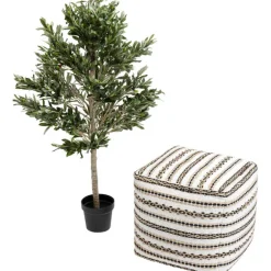 KARE Design Plante décorative Olive Tree 120cm> Accessoires