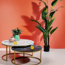 KARE Design Plante décorative Paradise Flowers 190cm><noscript><img width=