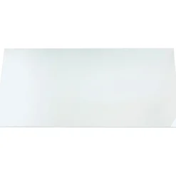 KARE Design Plateau de table en verre trempé 200x90cm> Meubles