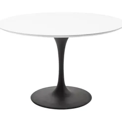 KARE Design Plateau de table Invitation rond blanc Ø120cm><noscript><img width=