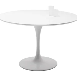 KARE Design Plateau de table Invitation rond blanc Ø120cm><noscript><img width=