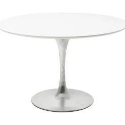 KARE Design Plateau de table Invitation rond blanc Ø120cm><noscript><img width=