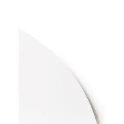 KARE Design Plateau de table Invitation rond blanc Ø120cm><noscript><img width=