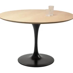 KARE Design Plateau de table Invitation rond chêne Ø120cm> Meubles