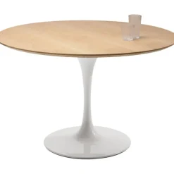 KARE Design Plateau de table Invitation rond chêne Ø120cm><noscript><img width=