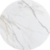 KARE Design Plateau de table Invitation rond Ceramic blanc Ø9> Meubles