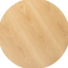 KARE Design Plateau de table Invitation rond chêne Ø90cm> Meubles