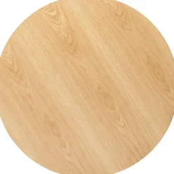 KARE Design Plateau de table Invitation rond chêne Ø90cm> Meubles
