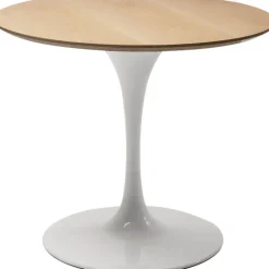KARE Design Plateau de table Invitation rond chêne Ø90cm><noscript><img width=