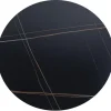 KARE Design Plateau de table Invitation rond Ceramic noir Ø90c> Meubles