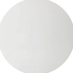 KARE Design Plateau de table Invitation rond blanc Ø90cm> Meubles