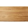 KARE Design Plateau de table Tavola bord biseauté chêne 180x90> Meubles