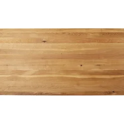 KARE Design Plateau de table Tavola bord biseauté chêne 180x90> Meubles