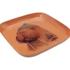 KARE Design Plateau Ego Walrus 21x21cm> Accessoires