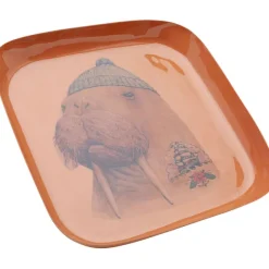 KARE Design Plateau Ego Walrus 21x21cm><noscript><img width=