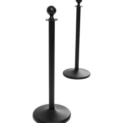 KARE Design Portant VIP Vegas noir mat (1 pce.)> Accessoires