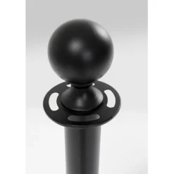 KARE Design Portant VIP Vegas noir mat (1 pce.)><noscript><img width=