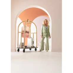 KARE Design Porte-bagages VIP Vegas or><noscript><img width=