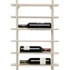 KARE Design Porte-bouteilles Cape Town greige  45x68cm> Meubles