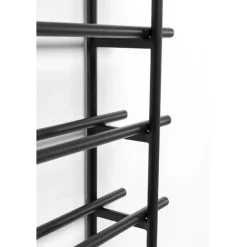 KARE Design Porte-bouteilles Cape Town noir 45x136cm><noscript><img width=