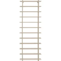 KARE Design Porte-bouteilles Cape Town gris clair 45x136cm><noscript><img width=